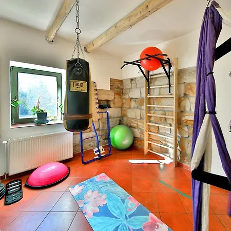 Pensión Místo Na Klokočských Skalách - Kairos Klokoci