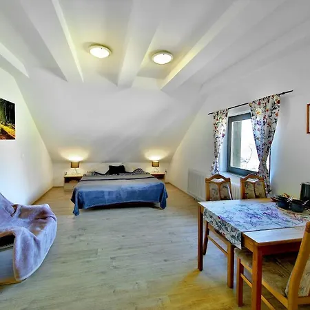 Pensión Místo Na Klokočských Skalách - Kairos