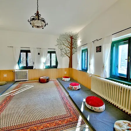 Pensión Místo Na Klokočských Skalách - Kairos 3*