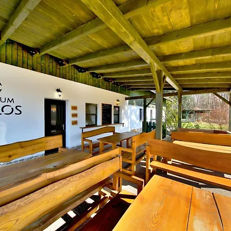 Místo Na Klokočských Skalách - Kairos 3*