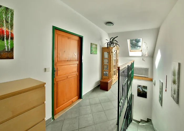 Misto V Raji - Penzion Na Klokocskych Skalach Гостевой дом 3*